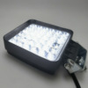 Square work thin LED off-road motorcycle, lights, 24W, 108W