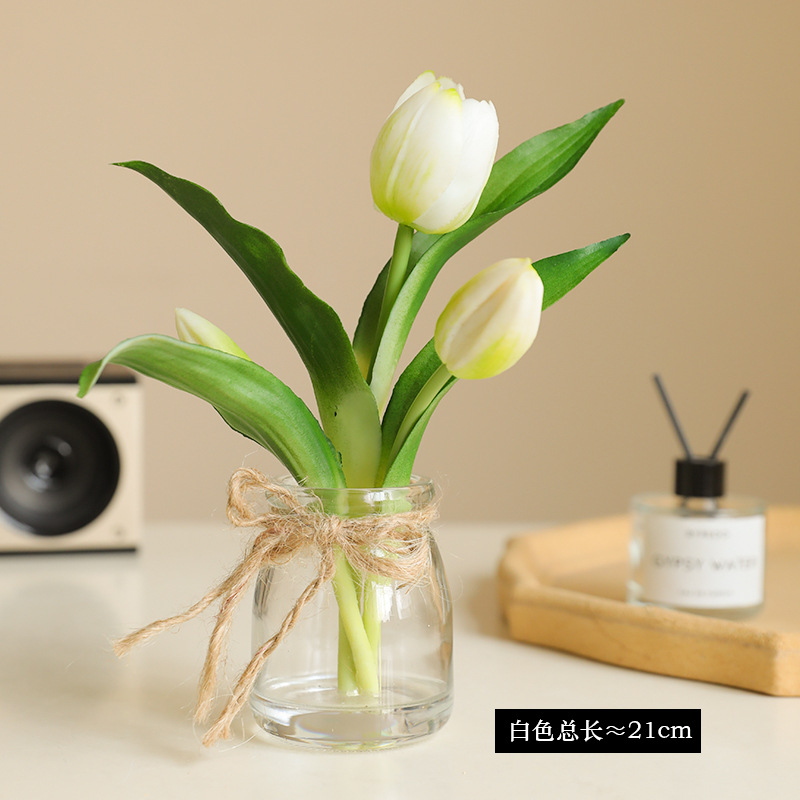 흰색(단일 세면대 포장)