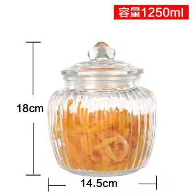 1250ml rayas verticales (24 unids/caja)