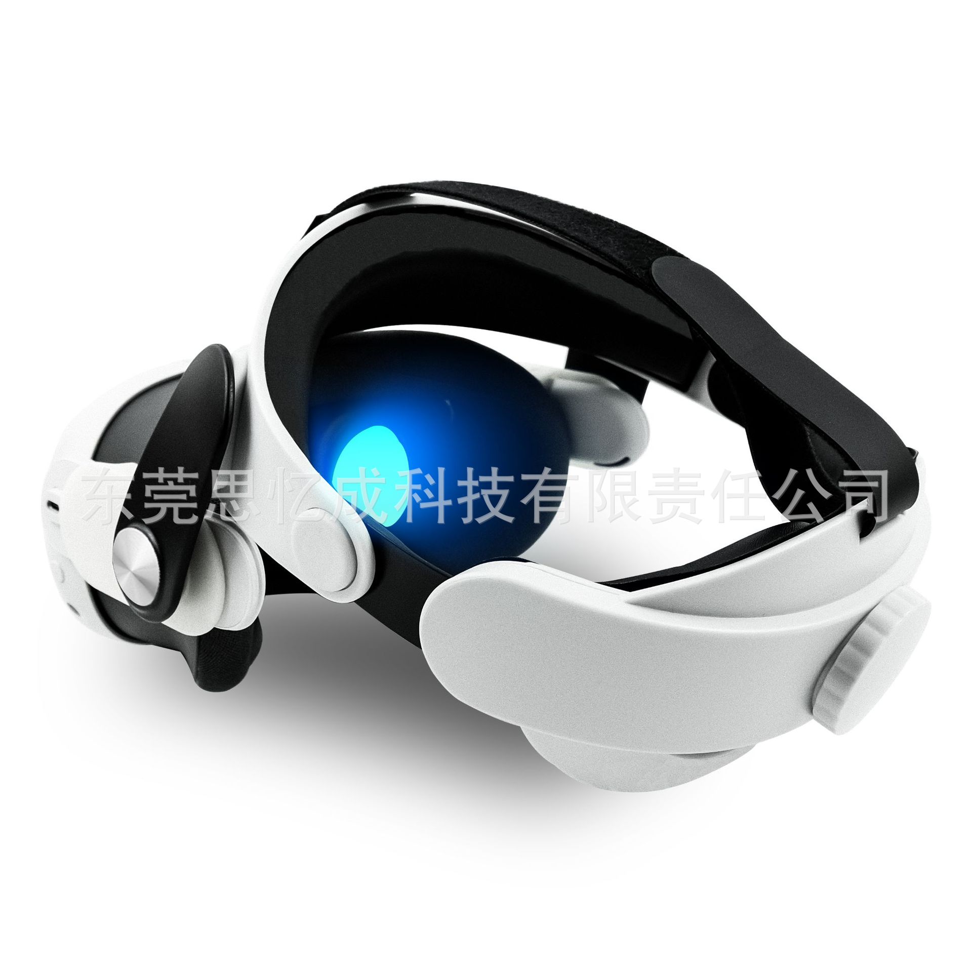 Adecuado para meta Quest 3 diadema ajustable equilibrio gravedad descompresión cómodo reemplazo quest3 diadema