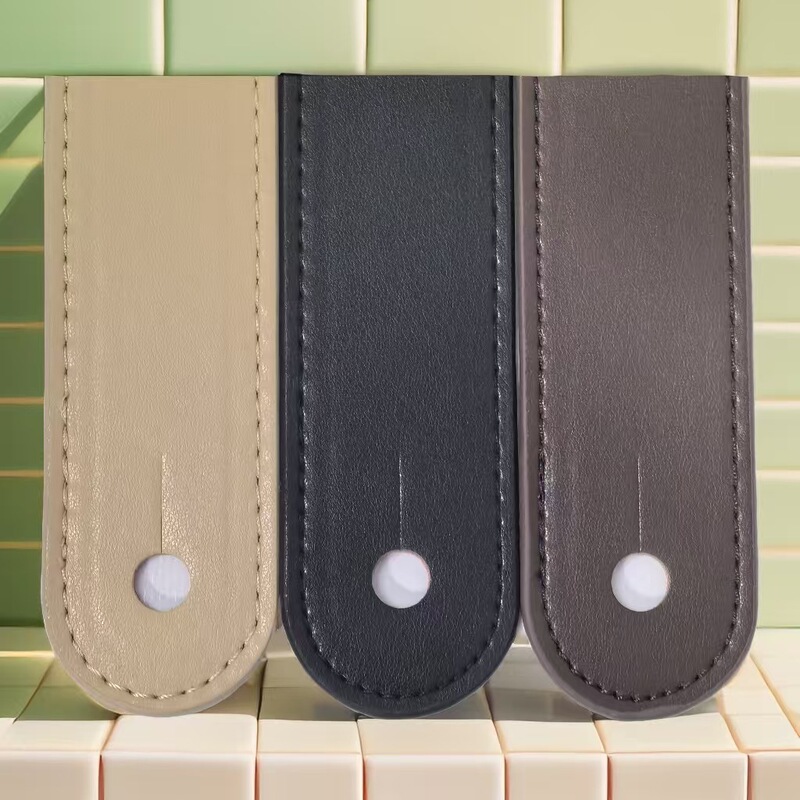 スピーカーの革の取っ手のバッグの部品の革の取っ手のカバンはdiyの広い肩のベルトを持っています。|undefined