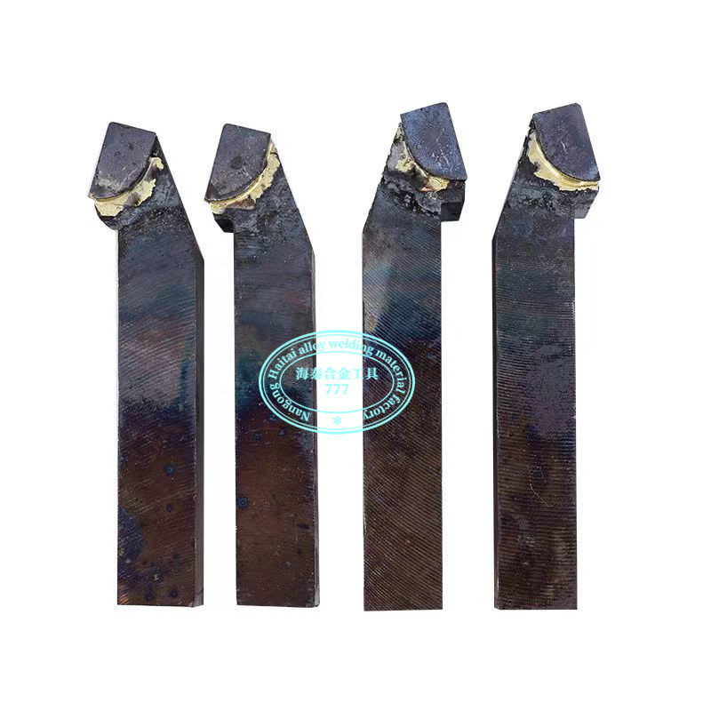75度焊接车刀 钨钢外圆车刀 16方 20方 25方 规格齐全