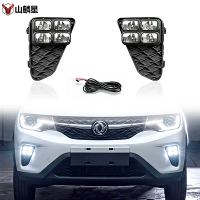 specially modified LED front fog – Gündüz işıqları