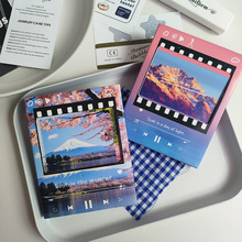 生日礼物创意可爱立体贺卡情侣表白祝福卡片七夕节ins商务留声机