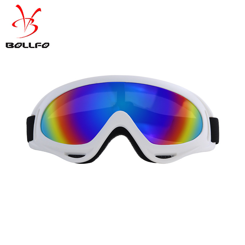 Off-road half helmet