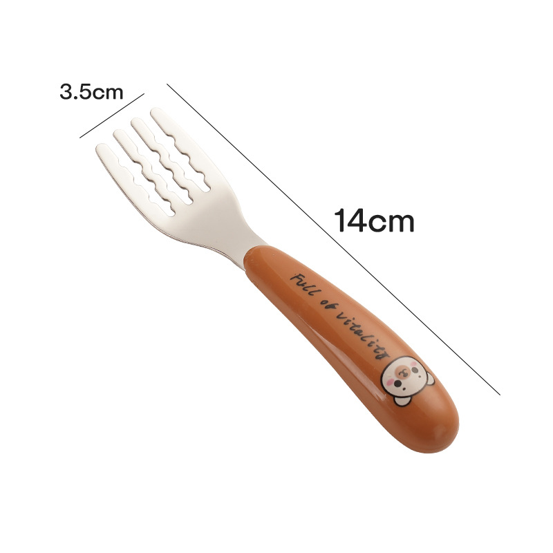 불곰 포크