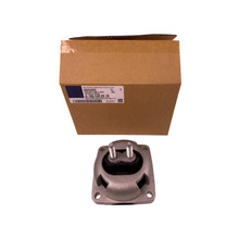 适用于奔驰发动机后支架变速器支撑垫橡胶支座支架A1662400518