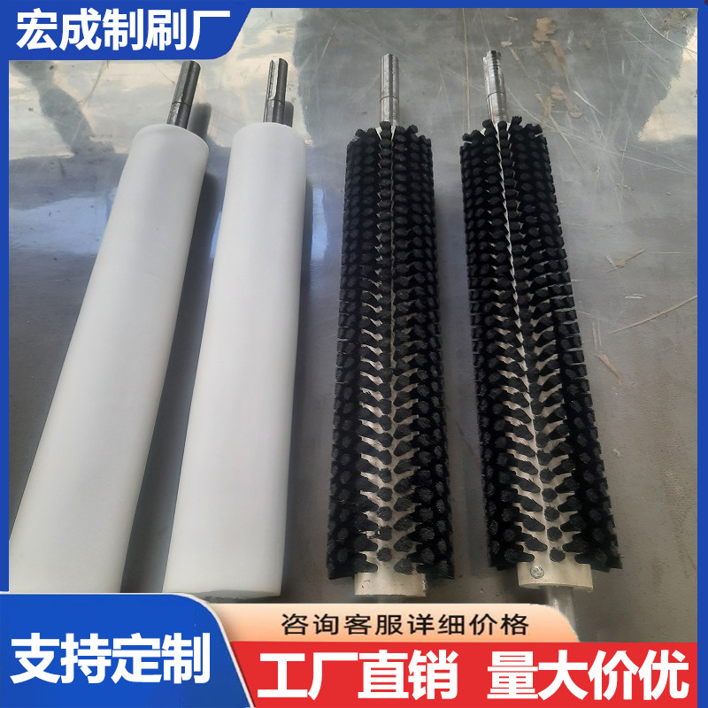 玻璃清洗机洗片机 1.2米清洗机/毛刷棒/海棉轮海绵吸水辊