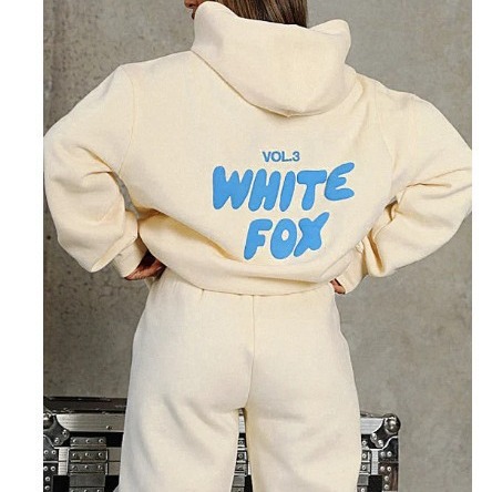 공장 직접 유럽과 미국의 국경 봄 가을 겨울 새로운 스웨터 세트 패션 스포츠 로고 긴 소매 풀오버 후드 가드