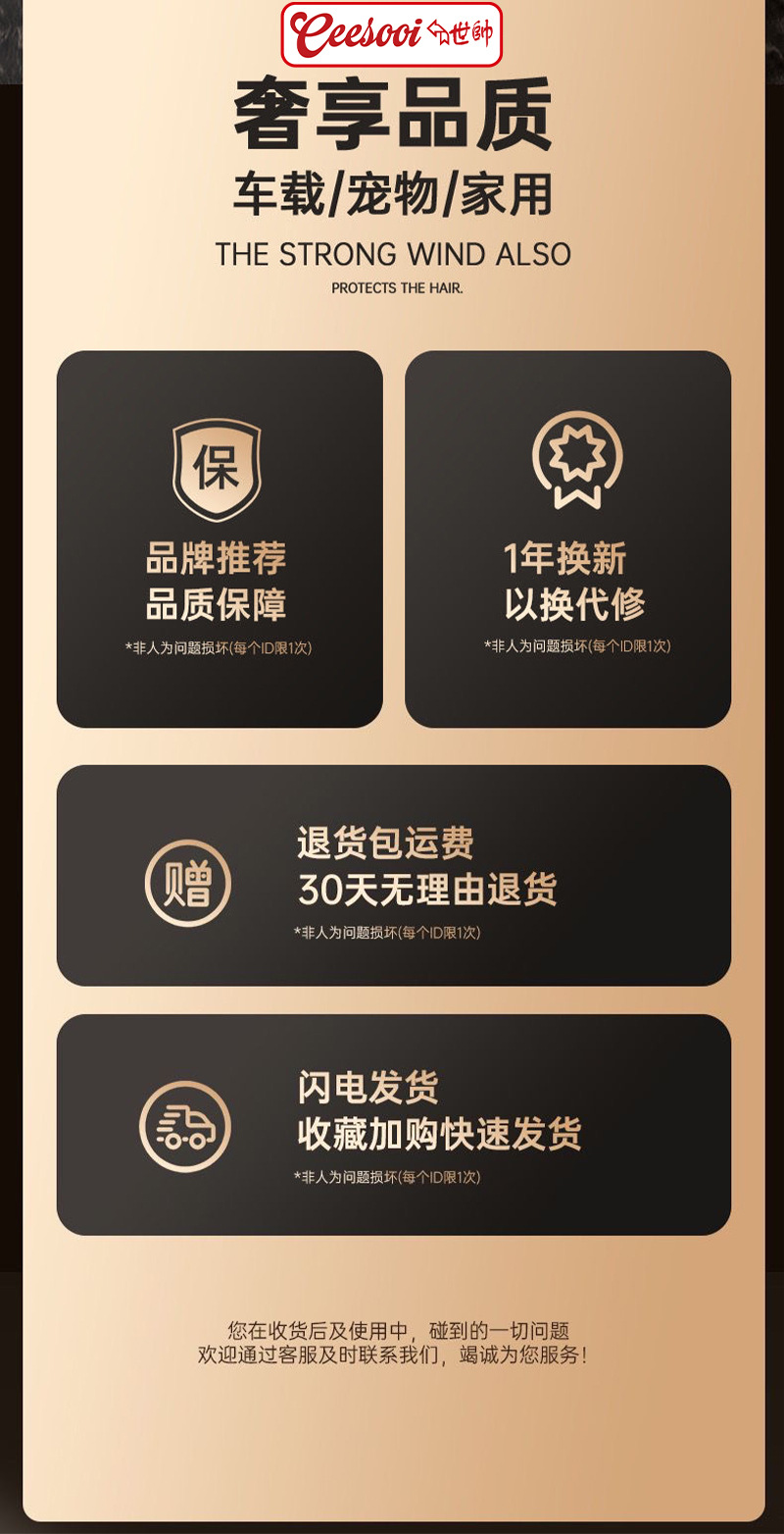 Shishuai Wireless Car Vacuum Cleaner, Super Strong Suction, Handheld, Small, High Suction, Dual-use for Car Interior, Suction and Blowing