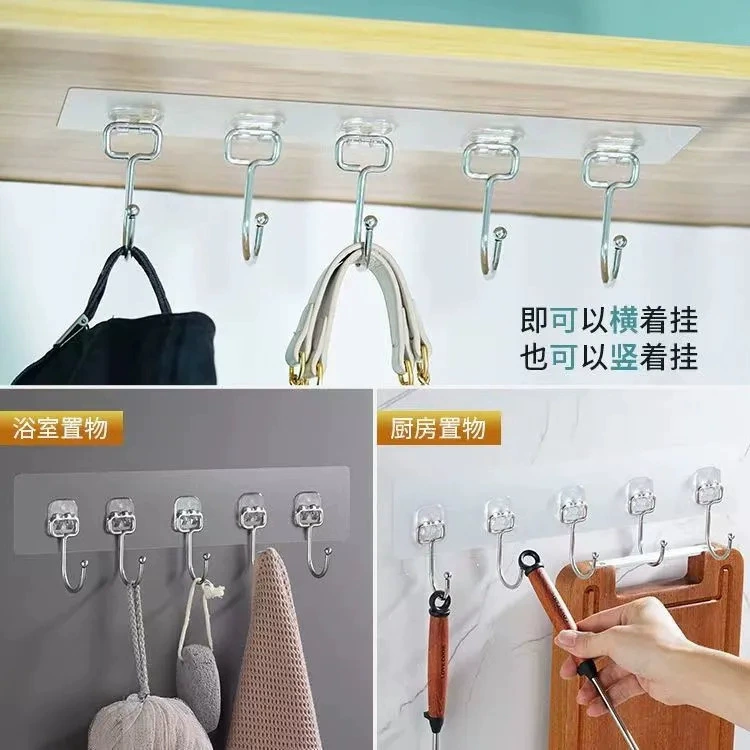 Модернизированный многофункциональный непрерывный крюк с большой несущей силой