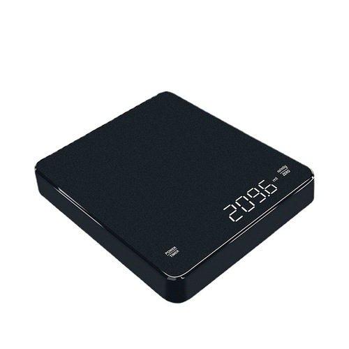 Automatic timing charging LED screen espresso coffee scale electronic scale kitchen scale wholesale