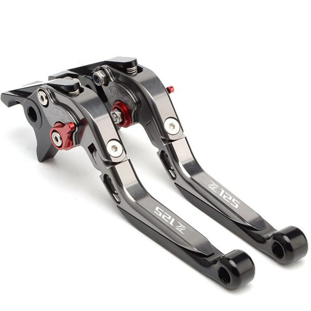 Kawasaki Z125/Z250Sl Motorcycle Parts Adjustable Brake Clutch Lever Clutch Handle Lever