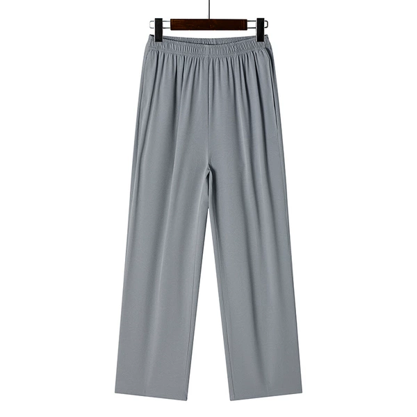Light gray pants