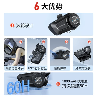 Motorcycle Helmet Headset, Motorcycle Helmet Headset