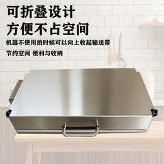 ベーキング機器業務用ハンドヘルドペストリーマシン家庭用小型デスクトップピザクロワッサン生地プレス機パンマシン