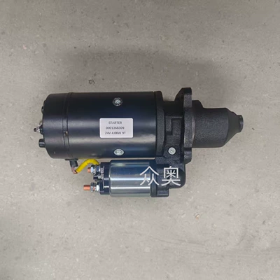 Mercedes-Benz – Starter 0001358024 Other power supply, ignition system
