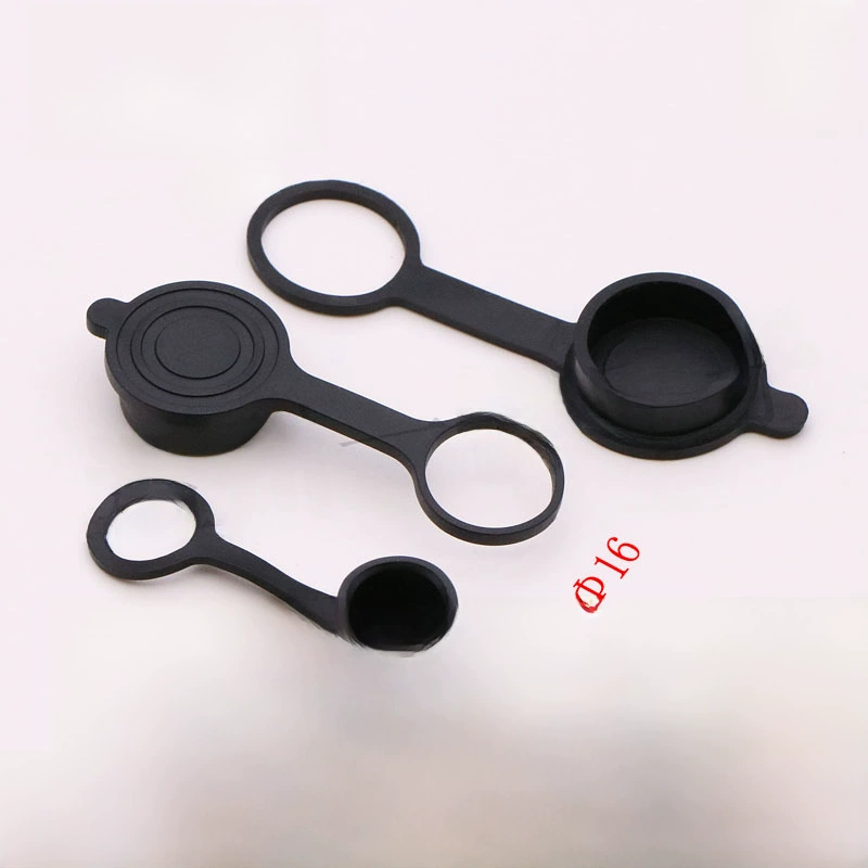 Dust M12GX16GX20 Air plug -in socket -proof electrococcus electrostatic lid connection waterproof hat