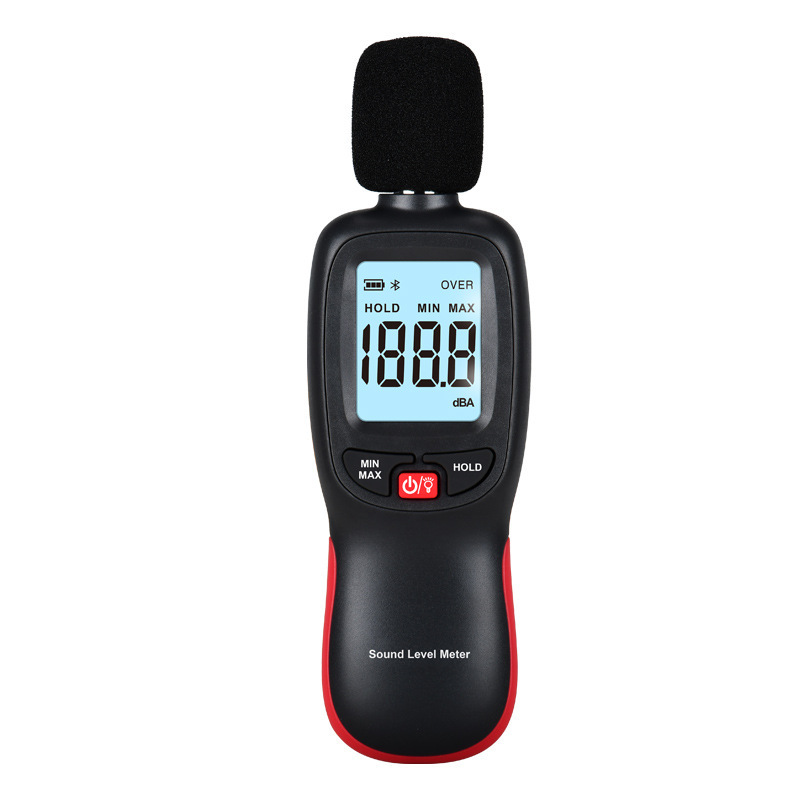 Noise Meter Multifunctional Decibel Meter Noise Tester Household Volume Measurement Sound Instrument Measuring Instrument WT85 Noise Meter Multifunctional Decibel Meter Noise Tester Household Volume Measurement Sound Instrument Measuring Instrument WT85