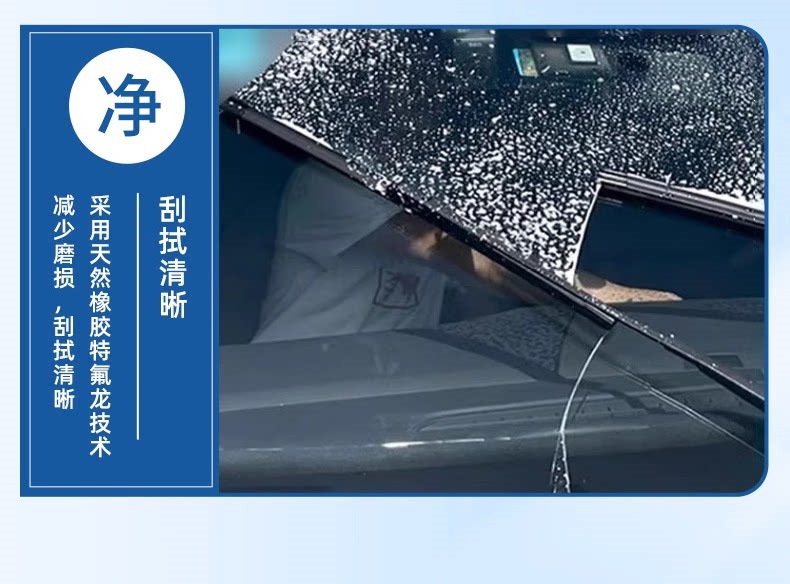 Suitable for Audi a4l/a6l wipers, original factory parts, other models/q3/a7/q5l/q2l/a8l/a