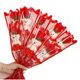 Valentine's Day to Send Teachers to School Season Gift Simulation Bear Soap Flower Rose Bouquet to Send Girlfriend to Push Gift