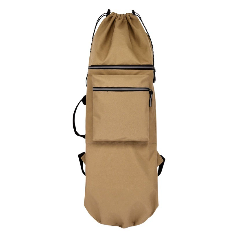 Новая водонепроницаемая сумка через плечо, модная спортивная сумка На открытом воздухе, многофункциональная портативная сумка для скейтбординга с двойным переплетом