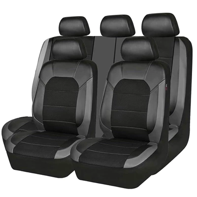 East, Russia, and Mexico, Universal seat cover