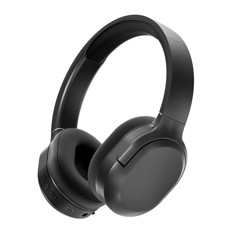 Selección estricta de auriculares transfronterizos, reducción activa de ruido real ANC, auriculares Bluetooth inalámbricos de alta calidad de larga duración