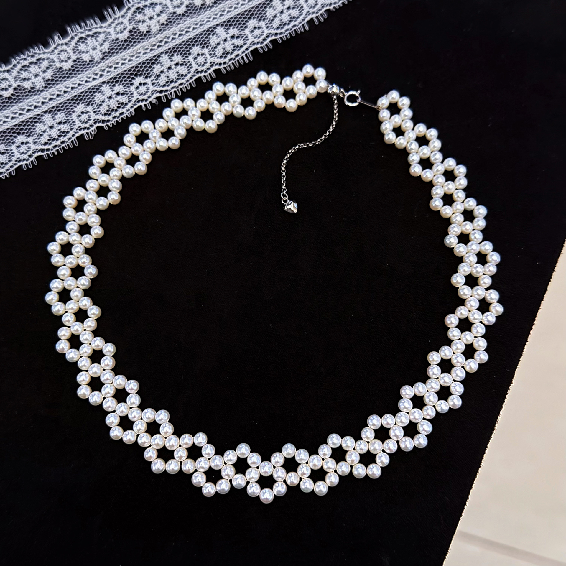 ��ʽ���ֹ���֯��Ȼ��ˮ���黨ʽ���S925��������������������װ