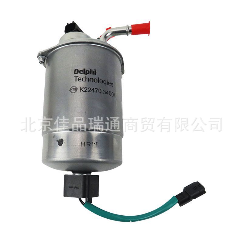 Ssangyong Korando Rexton W Diesel Filter Element 2247034000 Diesel Filter Assembly 2247034001