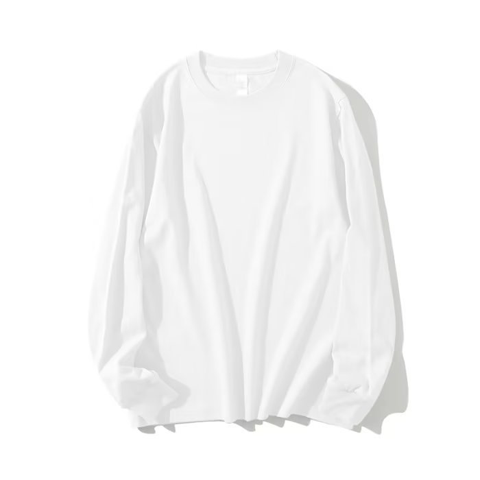순백색 라이트 패널(스웨트셔츠)