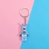 Rabbit, keychain, Batman
