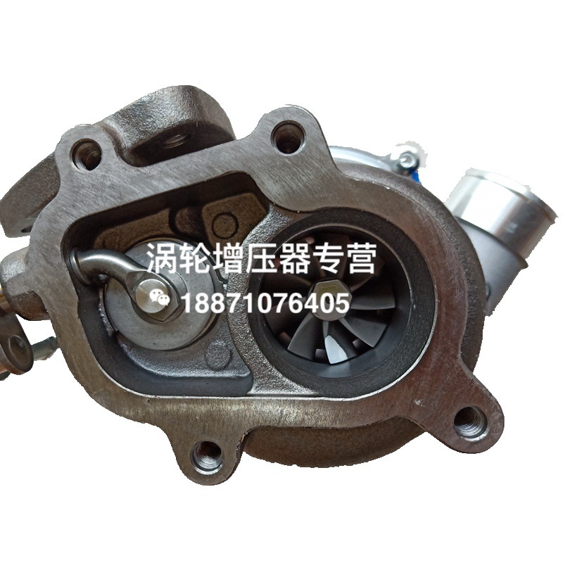 Dump Truck Truck Engine Turbocharger Machine with Valve Wifut Intimate Wip055-08 111830