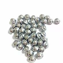 飞碟磨料球不锈钢珠振动研磨机钢珠圆球镜面抛光