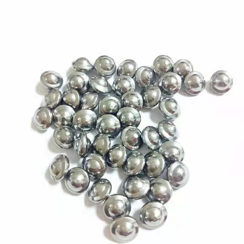 飞碟磨料球不锈钢珠振动研磨机钢珠圆球镜面抛光