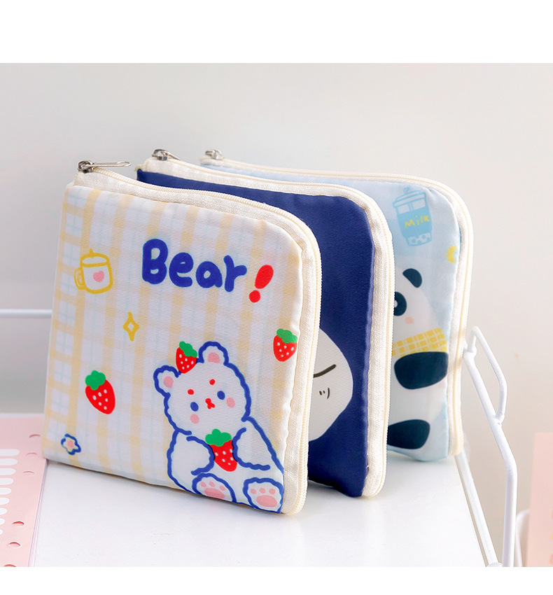 卡通手绘卫生棉包_14