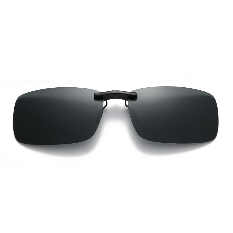 Polarized Sunglasses Clip-On Lenses for Fishing, Enhancing Visibility, Lightweight Clip-On Glasses for Nearsighted Frames Polarized Sunglasses Clip-On Lenses for Fishing, Enhancing Visibility, Lightweight Clip-On Glasses for Nearsighted Frames