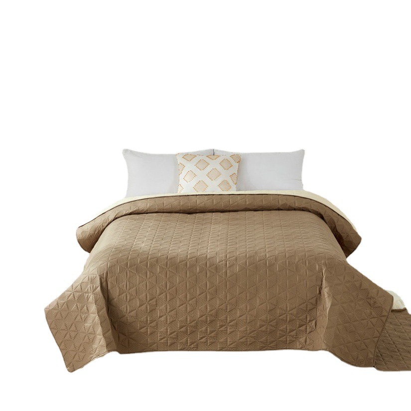 Comercio exterior mascota impermeable pañal pad lavado acolchado repujado artesanía colcha de gran tamaño impermeable antideslizante hoja de cama al por mayor