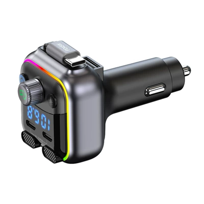 fast charging, Bluetooth FM transmitter, FM Modulyator