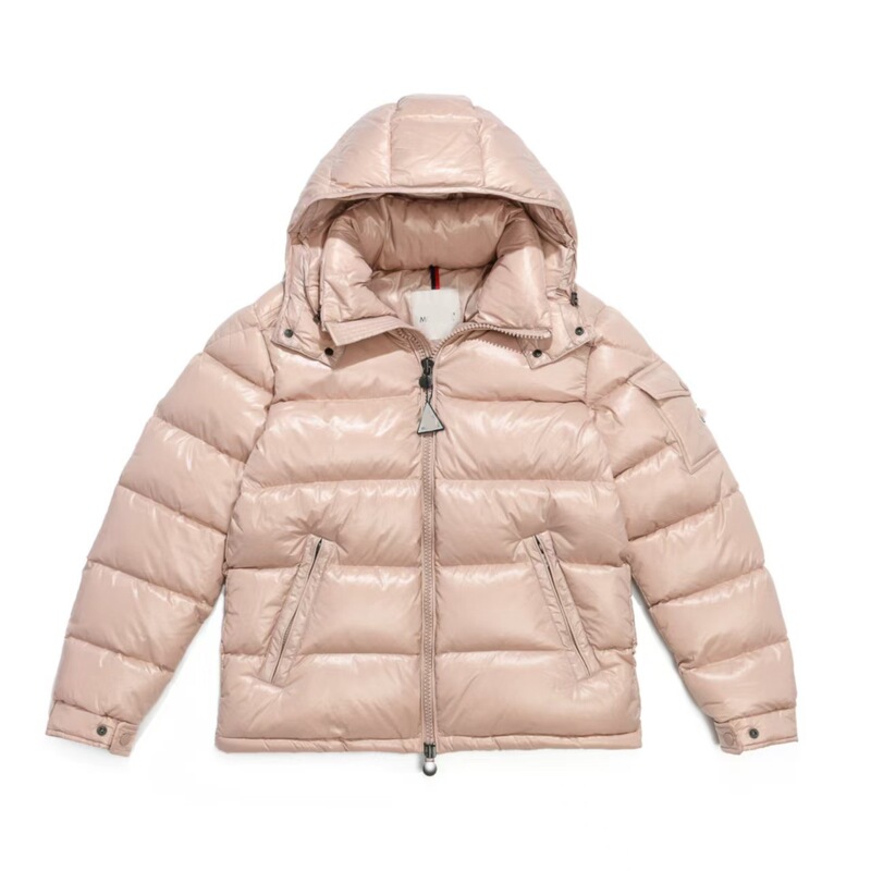 Mengkou down Jacket Maya2025 Winter Mengjia High Version Men's and Women's Classic Fashion Hooded White Duck down Jacket Mengkou down Jacket Maya2025 Winter Mengjia High Version Men's and Women's Classic Fashion Hooded White Duck down Jacket