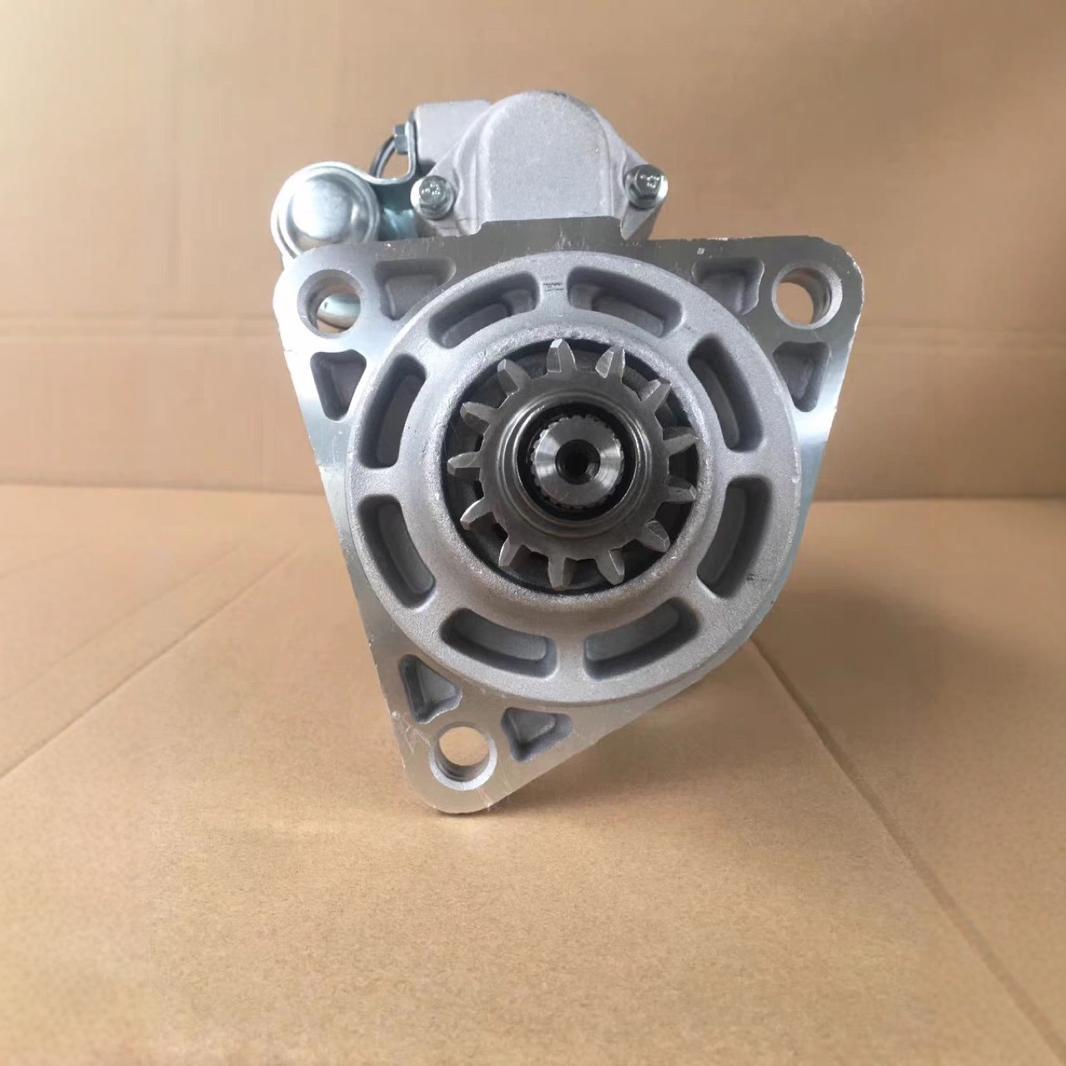 DOUSAN Doosan Daewoo D355S-5 forklift starter STG91494 300516-00015 starter motor 3