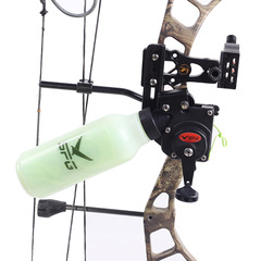 SPG新款魚壺 複合反曲弓箭射漁壺器材40米射魚器戶外漁獵射箭器材