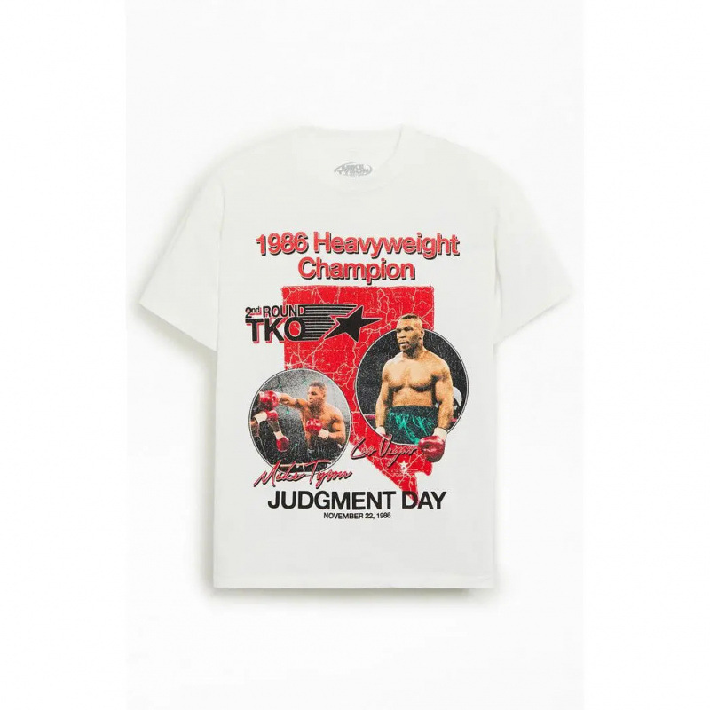【Cross-Border European Size】Pacsun Men's Mike Tyson Judgment Oversized 【Cross-Border European Size】Pacsun Men's Mike Tyson Judgment Oversized