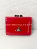 Red wallet
