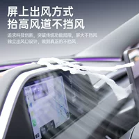 Применимо для Tesla Huan New 3 все в одном атмосферный светильник CARPLAY для Android AUTO с приборами камеры переднего вида