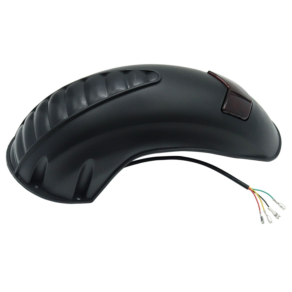 Совместимая задняя арка/крыло? задний фонарь? Actually 'fender' is 'крыло' for scooter. 'Compatible rear fender, electric accessories, scooter, 10 inch' ->