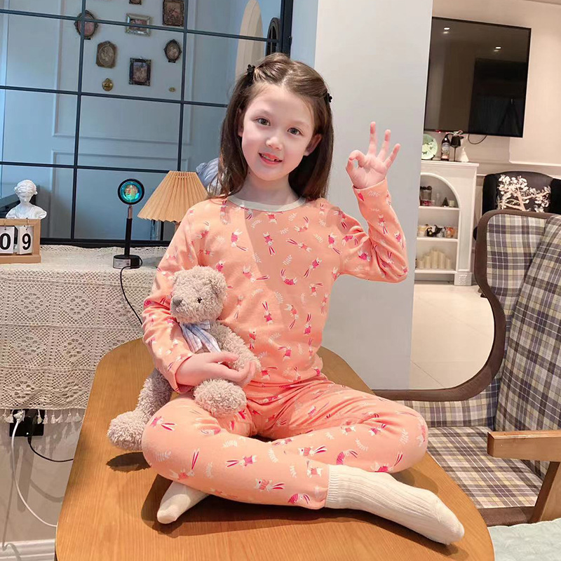 Long-Eared Rabbit Orange