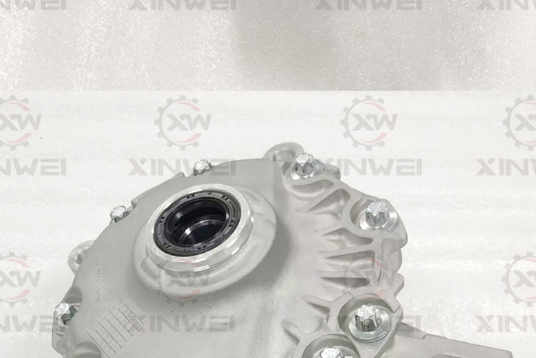 Mercedes-Benz GLC X253 four-wheel drive front differential assembly A2053304107 4207 4307 4407