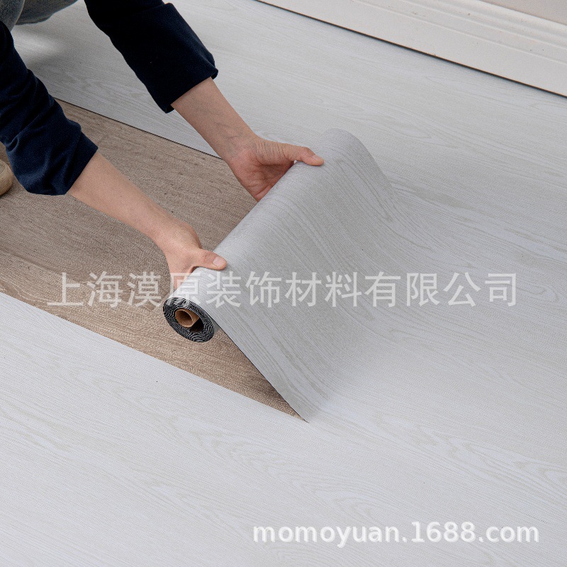 Vinilos decorativos autoadhesivos de imitación madera de 40 cm para pared y suelo, decoración de pared de fondo para dormitorio y cocina, envío directo transfronterizo.