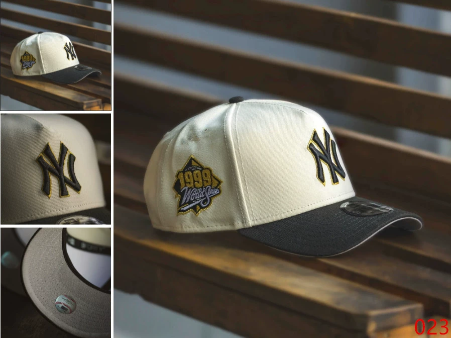 MLB, шляпа, бейсболка, (跨-border торговля), стиль Америки, с вышивкой